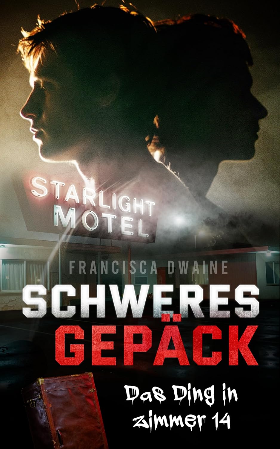 Lesetipp: Schweres Gepäck – Das Ding in Zimmer 14 von Francisca Dwaine