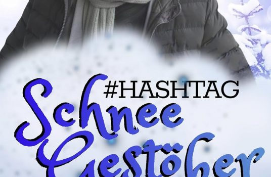 Lesetipp: #Hashtag Schneegestöber von Karo Stein
