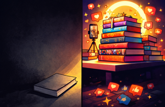 Das deutsche BookTok-Paradox: 482 Millionen Euro Umsatz – und fast nichts für Indie-Autor*innen