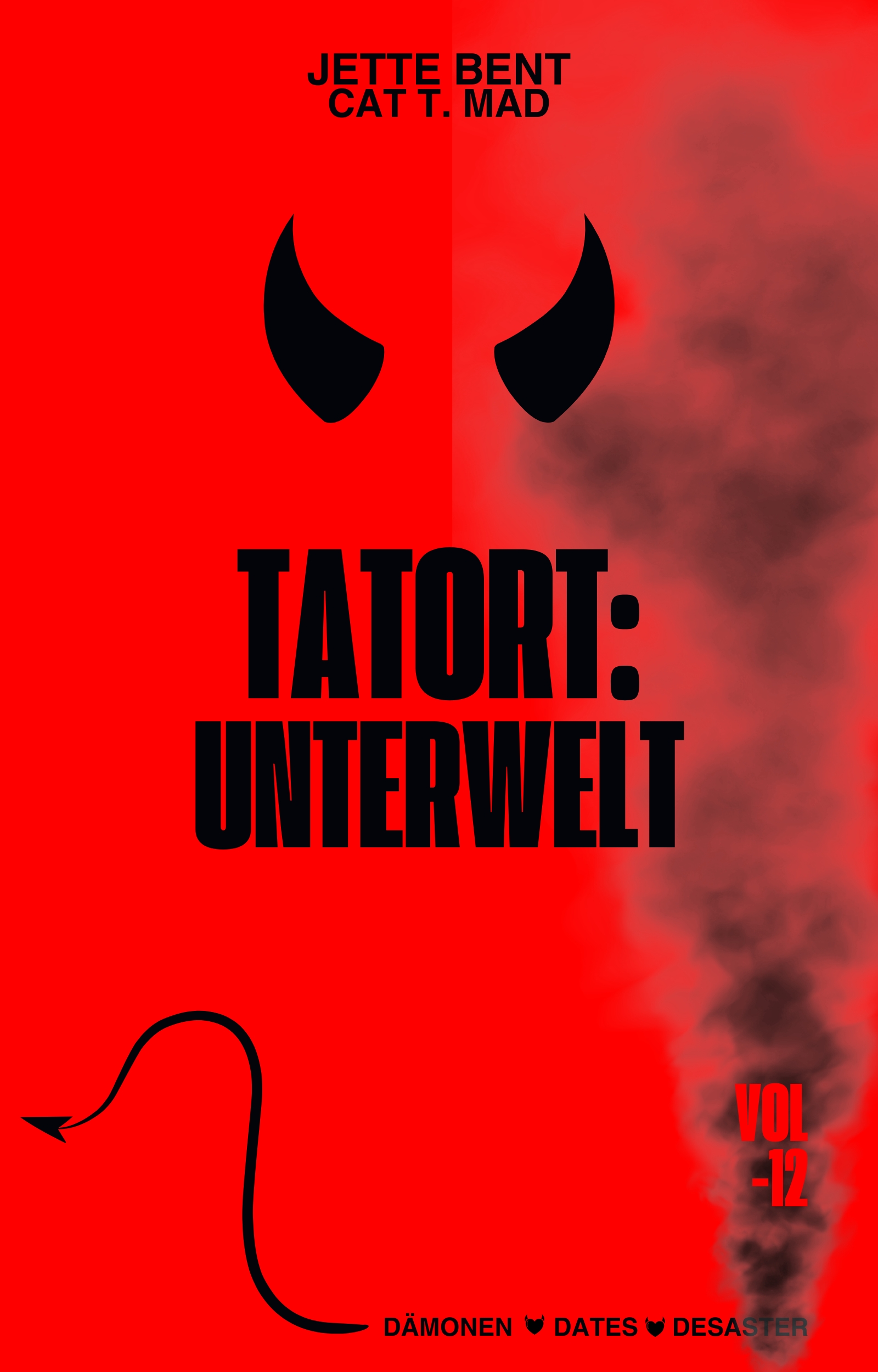 Tatort:Unterwelt – Dämonen, Dates & Desaster 12