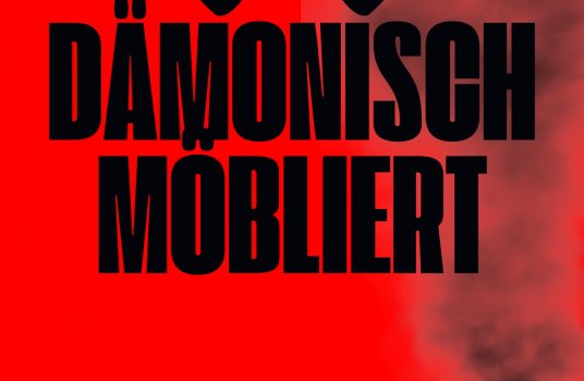 Dämonisch möbliert ist erhältlich